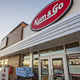 Exterior of Kum & Go convenience store